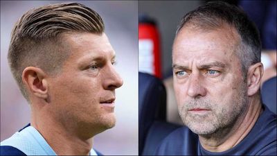 ‘Different Mentality’—Toni Kroos Claims Real Madrid Would ‘Laugh’ at Hansi Flick