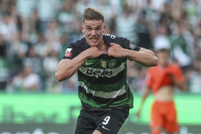 Arsenal report: Viktor Gyokeres has chosen Gunners following talks
