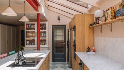 This compact IKEA storage savior frees up floor and counter space in even the tiniest of kitchens, and it's now less than $5