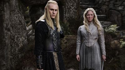 The latest Middle-earth mystery: The Rings of Power season 3's latest incoming characters are a big secret, but one actor will be a "series regular"