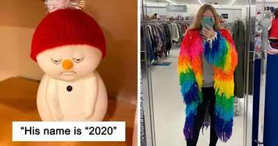 39 Times People Couldn’t Believe Their Luck In Thrift Stores