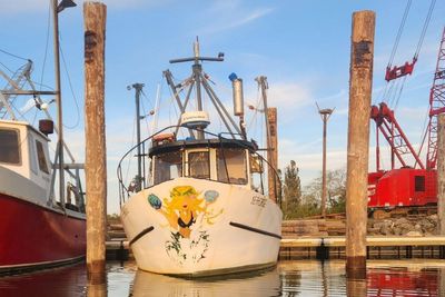 Remains of couple who went missing off Cape Cod found after crews locate their missing fishing boat