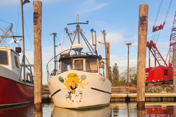 Remains of couple who went missing off Cape Cod found after crews locate their missing fishing boat