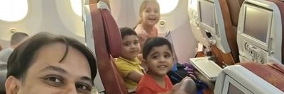 Young families, the sole survivor’s brother and tragic final selfies: The British victims of Air India plane crash