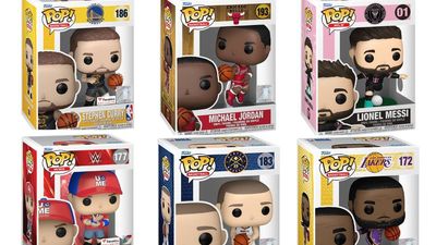 Underrated Sports Funko Pops That Are Still Available
