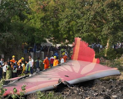 Morning Mail: shock over Air India crash, calls for safety changes on Sydney’s light rail, WTC final on knife-edge
