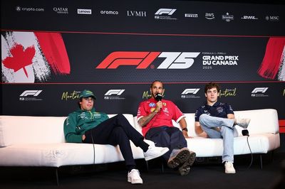 Dour, defensive, and disconnected: Stroll’s bizarre Canadian GP press conference
