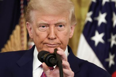 Trump warns of ‘chance of massive conflict’ amid Israel-Iran tensions