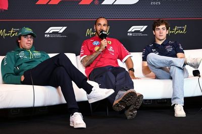 Lance Stroll’s bizarre Canadian GP press conference: dour, defensive, and disconnected