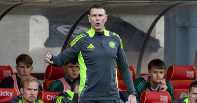 Stephen McManus names the 'paramount' part of his job as Celtic B boss
