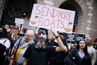 What happened to the Madleen Gaza boat activists detained by Israel?