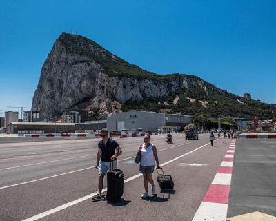 Gibraltar agrees 15% sales tax on goods in post-Brexit settlement with Spain