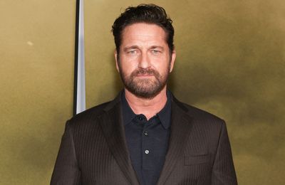 Gerard Butler says emotional heart of How to Train Your Dragon is linked to his rescue dog