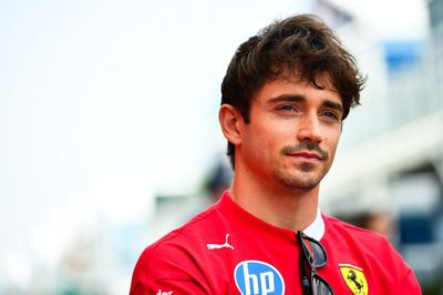 Charles Leclerc responds “I love the team” to Ferrari F1 exit rumours