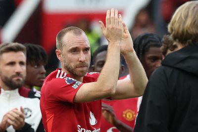 Christian Eriksen discusses Tottenham Hotspur return, following Thomas Frank appointment