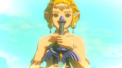 Forget blindfolded runs, a Switch 2-exclusive challenge emerges as fan proves you can play Zelda: Tears of the Kingdom with your Joy-Con attached the wrong way