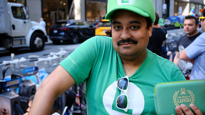 The last campout: One man's 57-day vigil for Nintendo Switch 2 ends with "tears of joy"