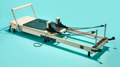 I tried the at-home Pilates reformer that rivals studio classes, and it didn’t disappoint
