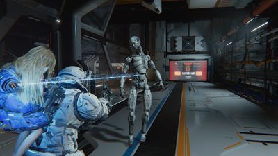 I played Capcom's Pragmata, and it's not what you expect