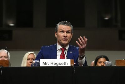 Congressman demands Hegseth resign