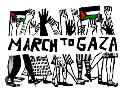 What to Know About the 'Global March to Gaza' on 15 June: Purpose, Timeline and How to Join