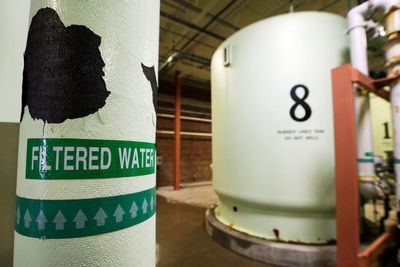 Near-record nitrate levels in Des Moines, Iowa-area rivers threaten drinking water