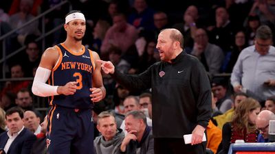 Josh Hart Sent Harsh Message to Tom Thibodeau Critics in Wake of Knicks Firing