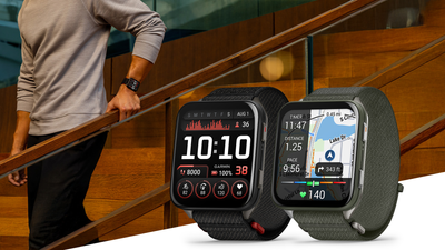 'The perfect blend of form, function and style' – look out Garmin fans, the new Venu X1 sports watch is here with plenty of features and a big, shiny screen