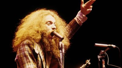 “It doesn’t get anywhere close to The Dark Side Of The Moon, but a few years ago it had clocked up 12 million sales. That’s pretty big!”: Jethro Tull’s Ian Anderson on the band’s classic album — with the “bloody awful” cover
