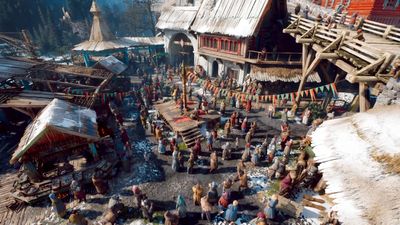 I think it's a safe bet The Witcher 4 will run just as well as its tech demo after talking with UE5 devs and analyzing Unreal Fest tech data