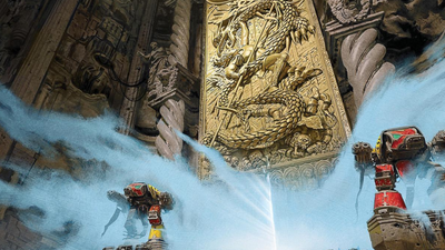 Games Workshop hits the panic button, temporarily shuts down Warhammer site after scalpers descend upon it with 'abominable intelligence' and bots