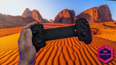 I've been loving the upgrade to my favorite mobile controller, and there's even a version for large tablets