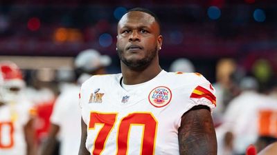 Rams Sign Former First-Round Pick at Offensive Tackle