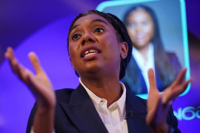 Kemi Badenoch to call for end to energy windfall tax and oil licence ban