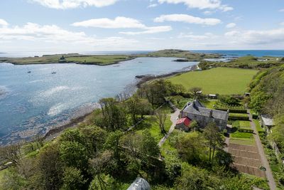 Idyllic home on remote Scottish island open to visitors again after 9 years