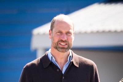 William praises rangers who protect ‘awe-inspiring’ rhinos