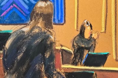 Mystery rapper takes center stage as testimony at Diddy trial centers around sex parties