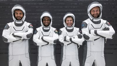 SpaceX launch of private Ax-4 astronauts postponed indefinitely due to leaky ISS module