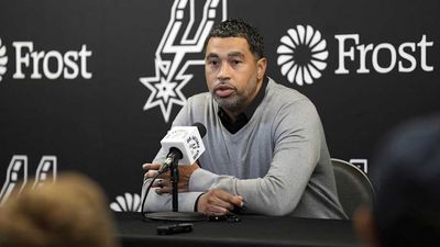 Two Teams With Rumored Interested in Trading Up With Spurs for No. 2 Pick in NBA Draft