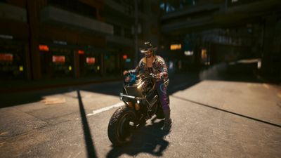 Cyberpunk 2077 on Switch 2 is not without its flaws, but this is the best portable trip to Night City so far