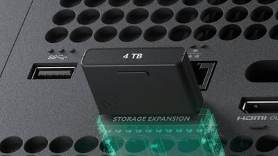 Seagate's new 4TB Storage Expansion Card is a win for Xbox owners, but it costs more than a Switch 2