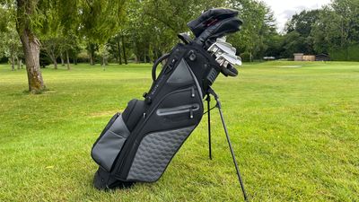 Motocaddy EliteFlex Hybrid Golf Bag Review