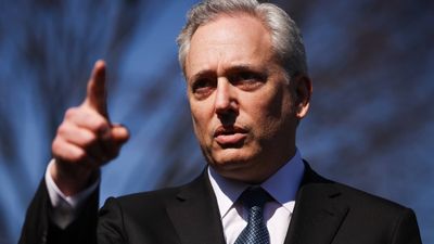 Trump's AI czar echoes Jen-Hsun, says China's AI models are 'maybe three to six months' behind the US—while also arguing for ever fewer AI regulations in the US