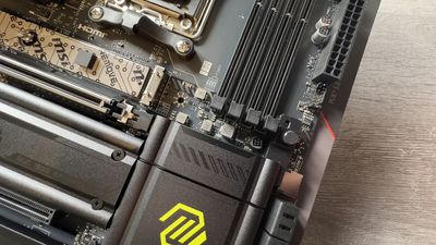 MSI's latest BIOS update hints at new AMD CPUs and I'm hoping it's Strix Point APUs coming to desktop