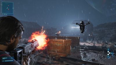 Disastrous MindsEye launch plagued by performance issues — even an RTX 5090 can't deliver 60 fps despite 19GB VRAM usage, developer working on a fix