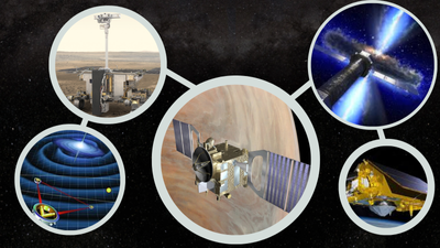 European Space Agency reveals 3 key space missions threatened by Trump's NASA budget cuts