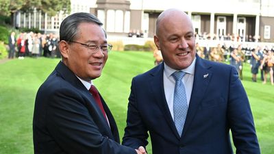 NZ PM Luxon secures Xi Jinping meeting in China