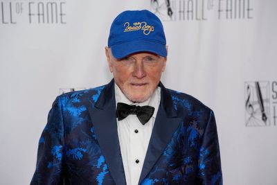 Mike Love and John Stamos pay tribute to Beach Boys' Brian Wilson