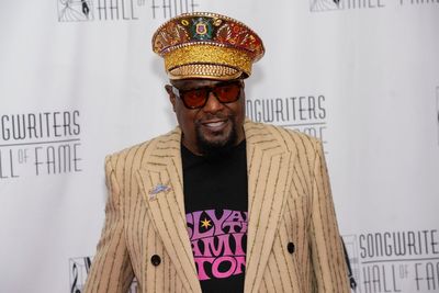 Living Colour opens 2025 Songwriters Hall of Fame to honor new inductee George Clinton