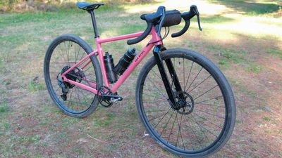 Easygoing and plenty capable, the Van Rysel GRVL AF 2 delivers on a $1,399 budget